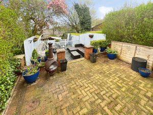 Rear Garden- click for photo gallery